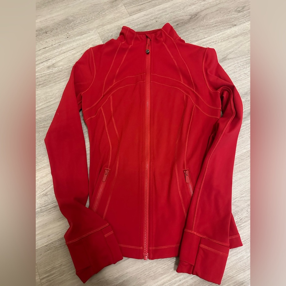 Lululemon Women’s Nulu Long Define jacket